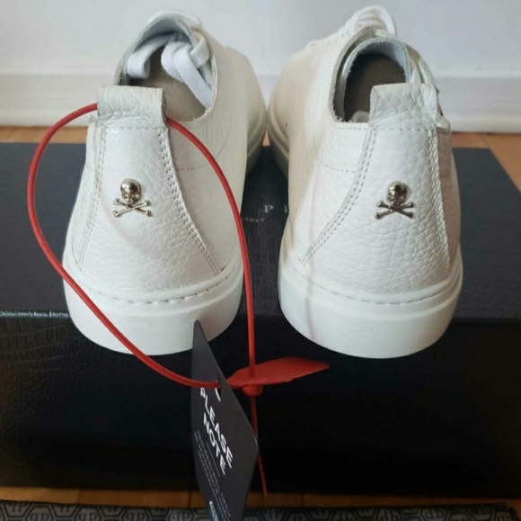 Philipp Plein Sneakers Size 10M/43EU - Picture 5 of 5